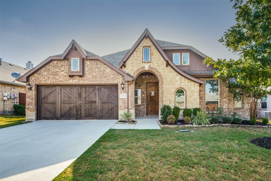 1509 Roadrunner Drive Little Elm TX 75068