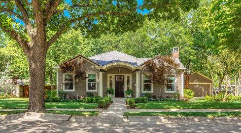 405 N Bradley Street Mckinney TX 75069