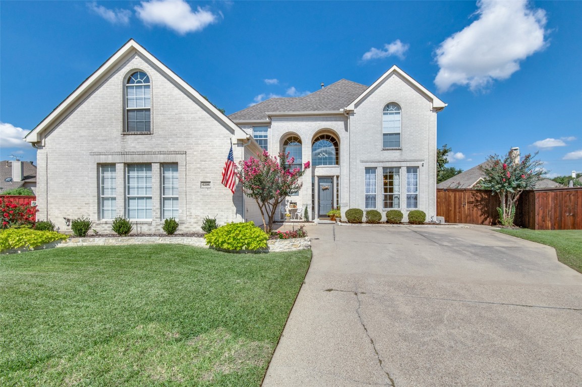 6306 Snow Ridge Court Arlington TX 76018