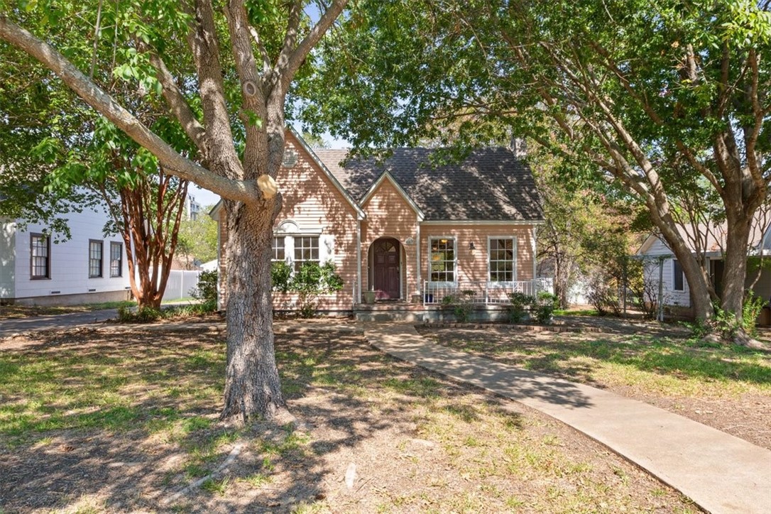 3019 Windsor Avenue Waco TX 76708