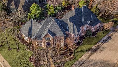 6812 Fallbrook Court Colleyville TX 76034