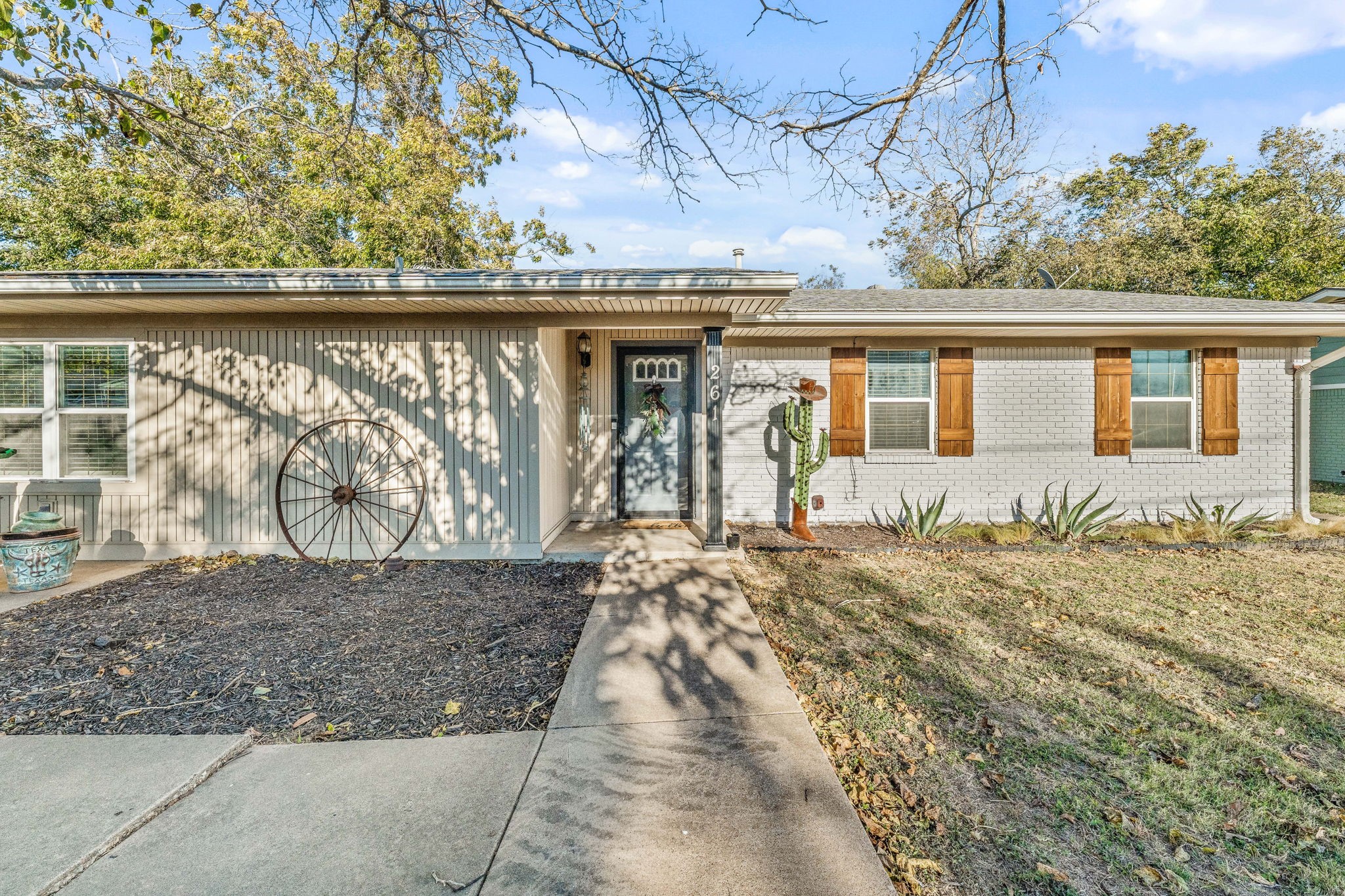 261 Barker Street Stephenville TX 76401