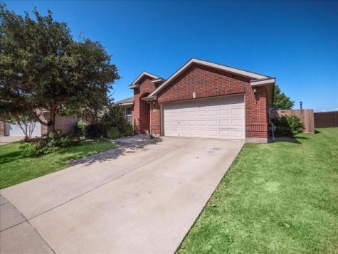 808 Meandering Trail Little Elm TX 75068