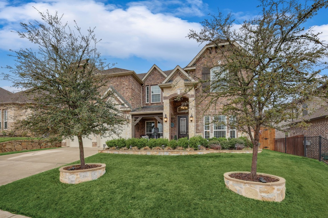 3105 Dawn Oaks Drive Denton TX 76208