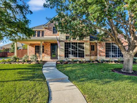 2404 Greenwood Drive Frisco TX 75036