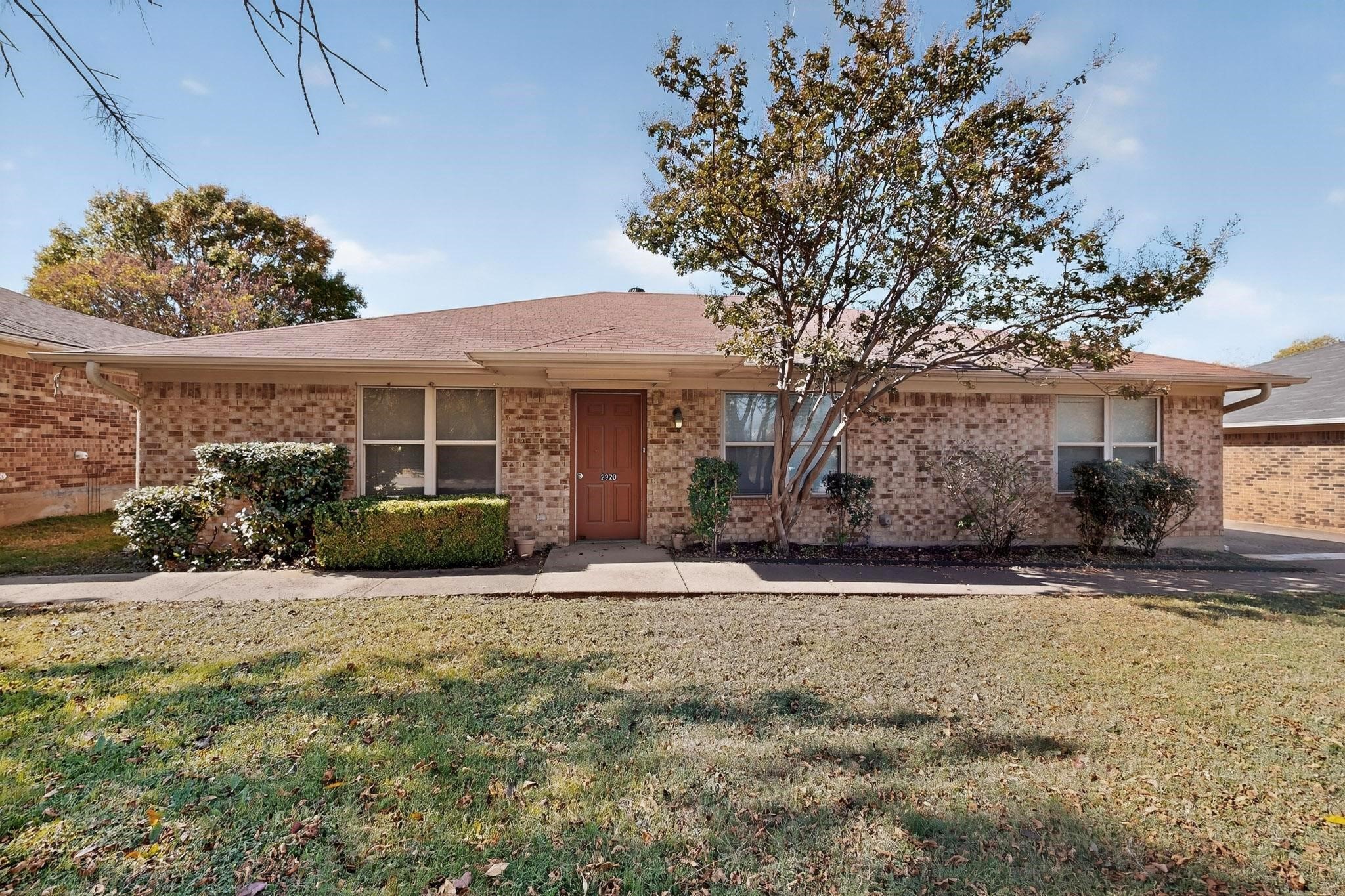 2320 Bernard Street Denton TX 76205