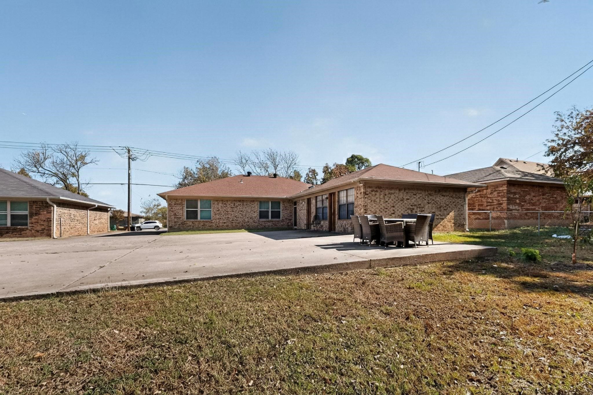 2320 Bernard Street Denton TX 76205