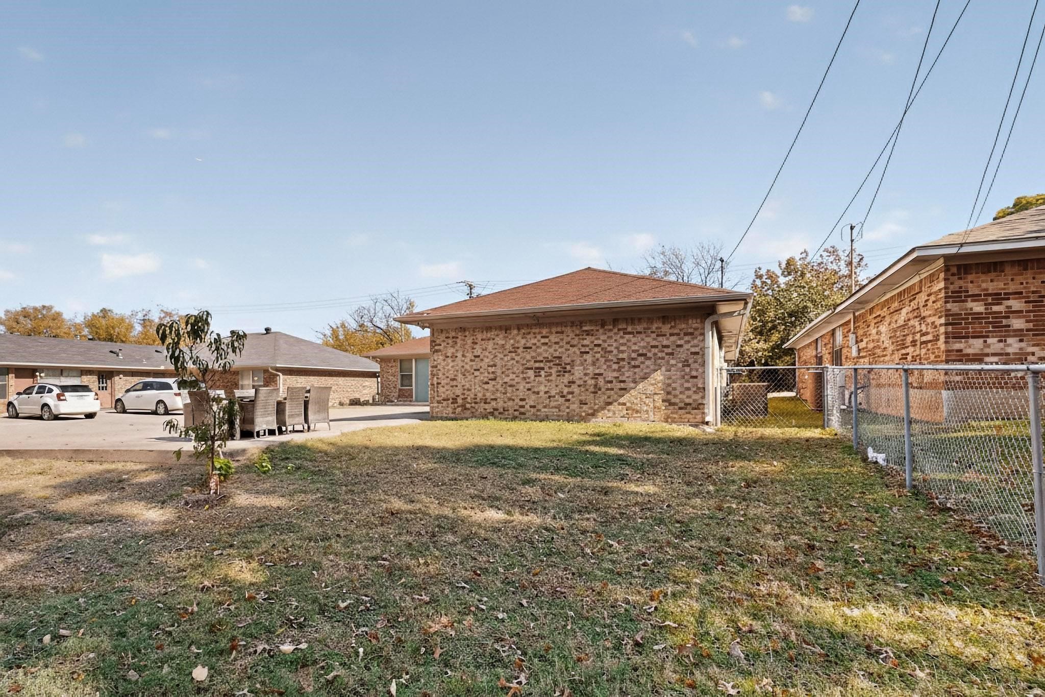 2320 Bernard Street Denton TX 76205