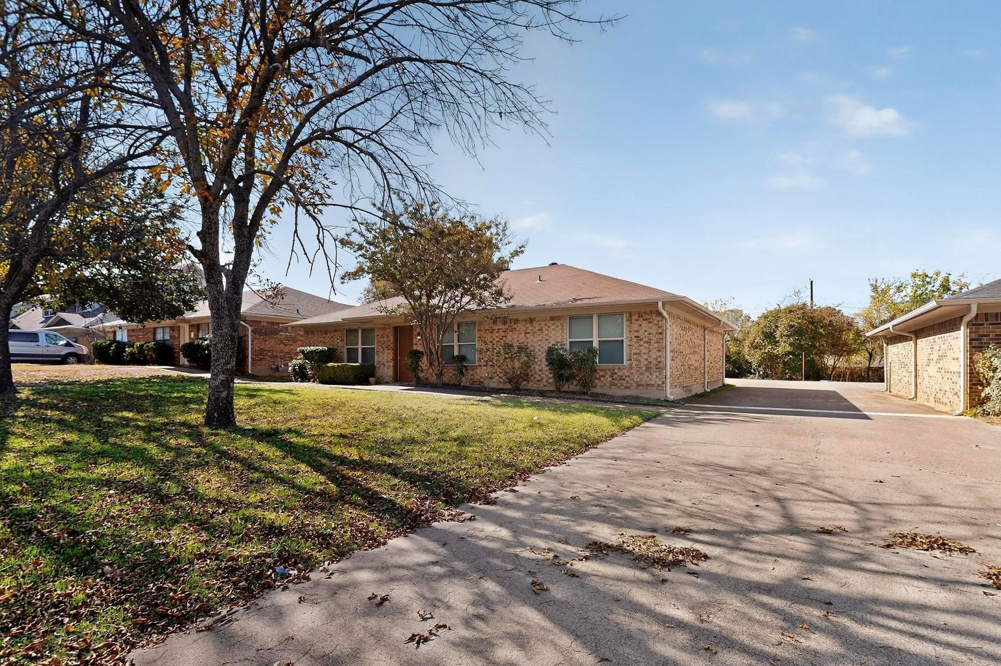 2320 Bernard Street Denton TX 76205