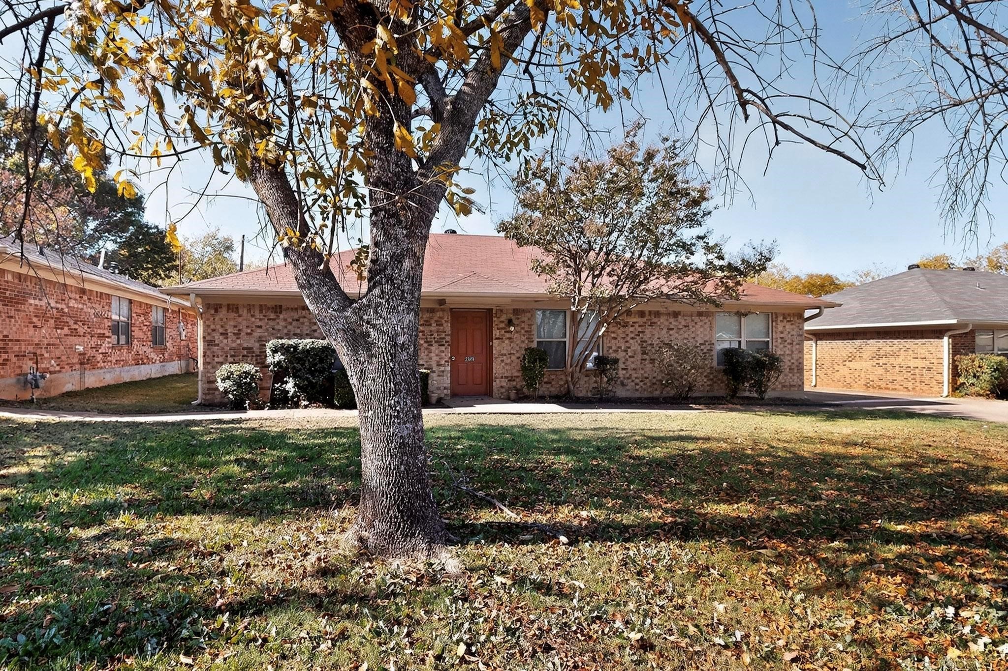 2320 Bernard Street Denton TX 76205