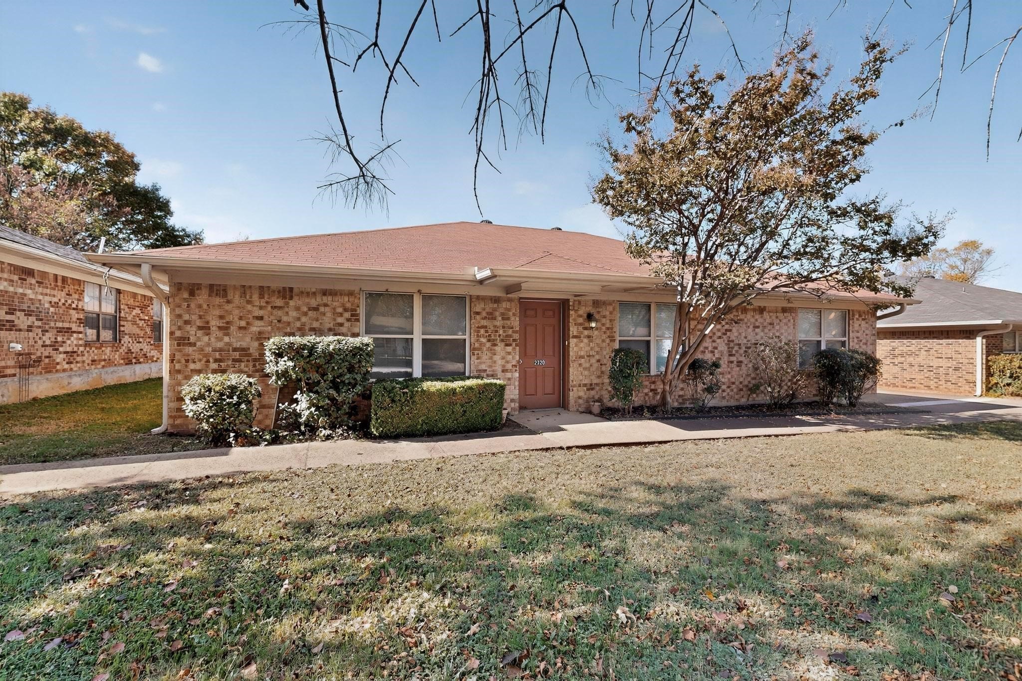 2320 Bernard Street Denton TX 76205
