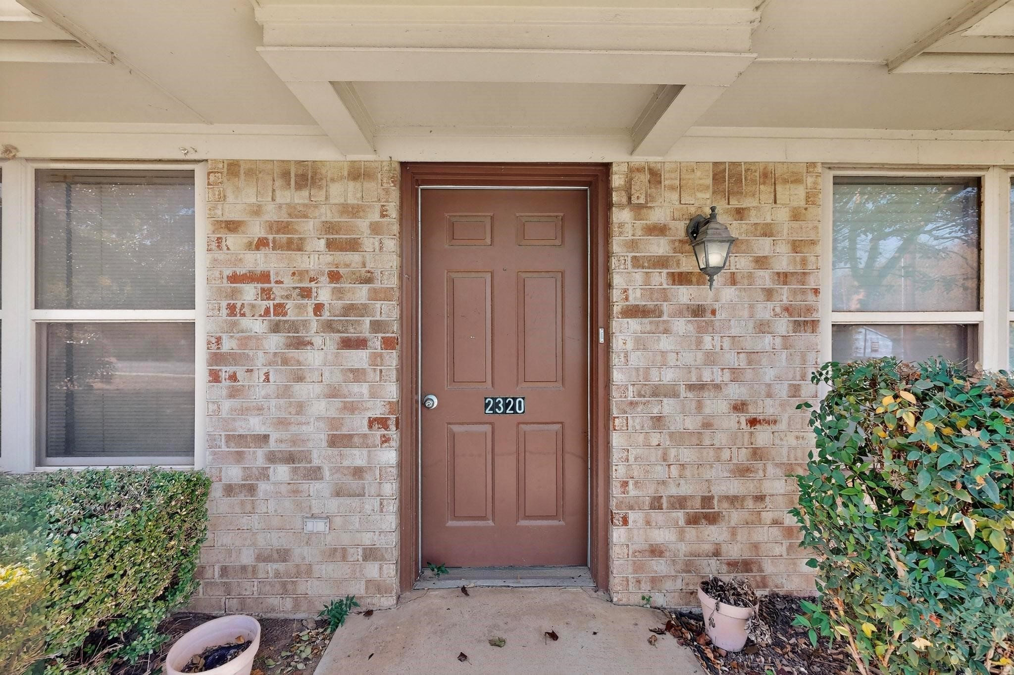 2320 Bernard Street Denton TX 76205