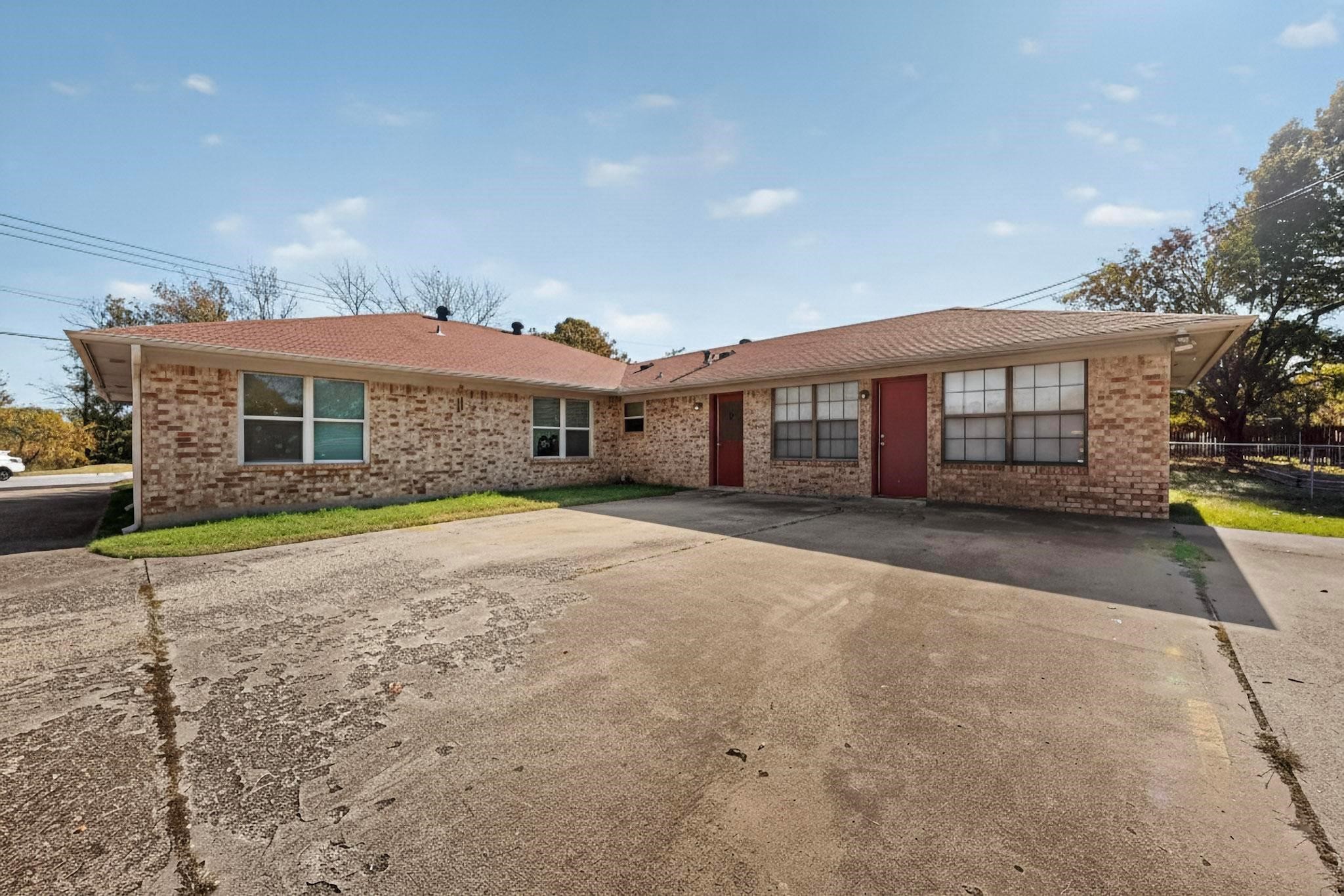 2320 Bernard Street Denton TX 76205