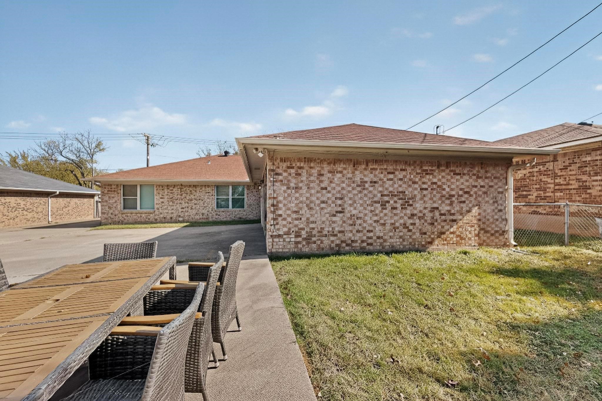 2320 Bernard Street Denton TX 76205