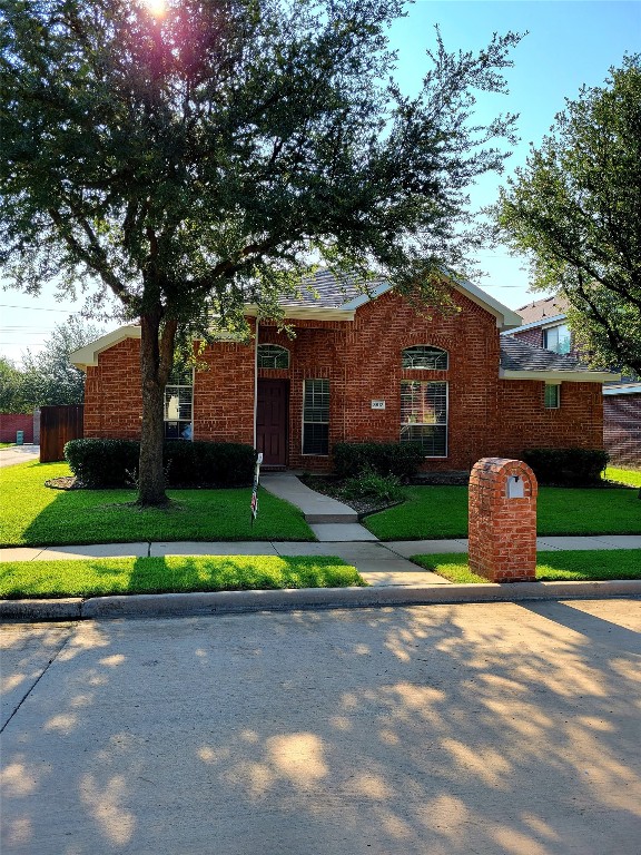 3912 Granby Lane Flower Mound TX 75028