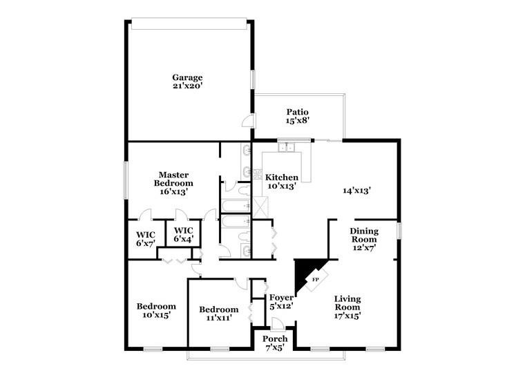 1323 Rivercrest Boulevard Allen TX 75002