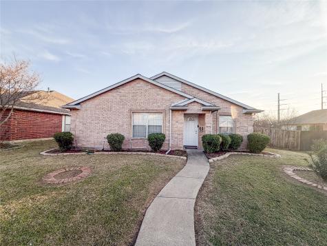 1436 Stella Drive Lewisville TX 75067