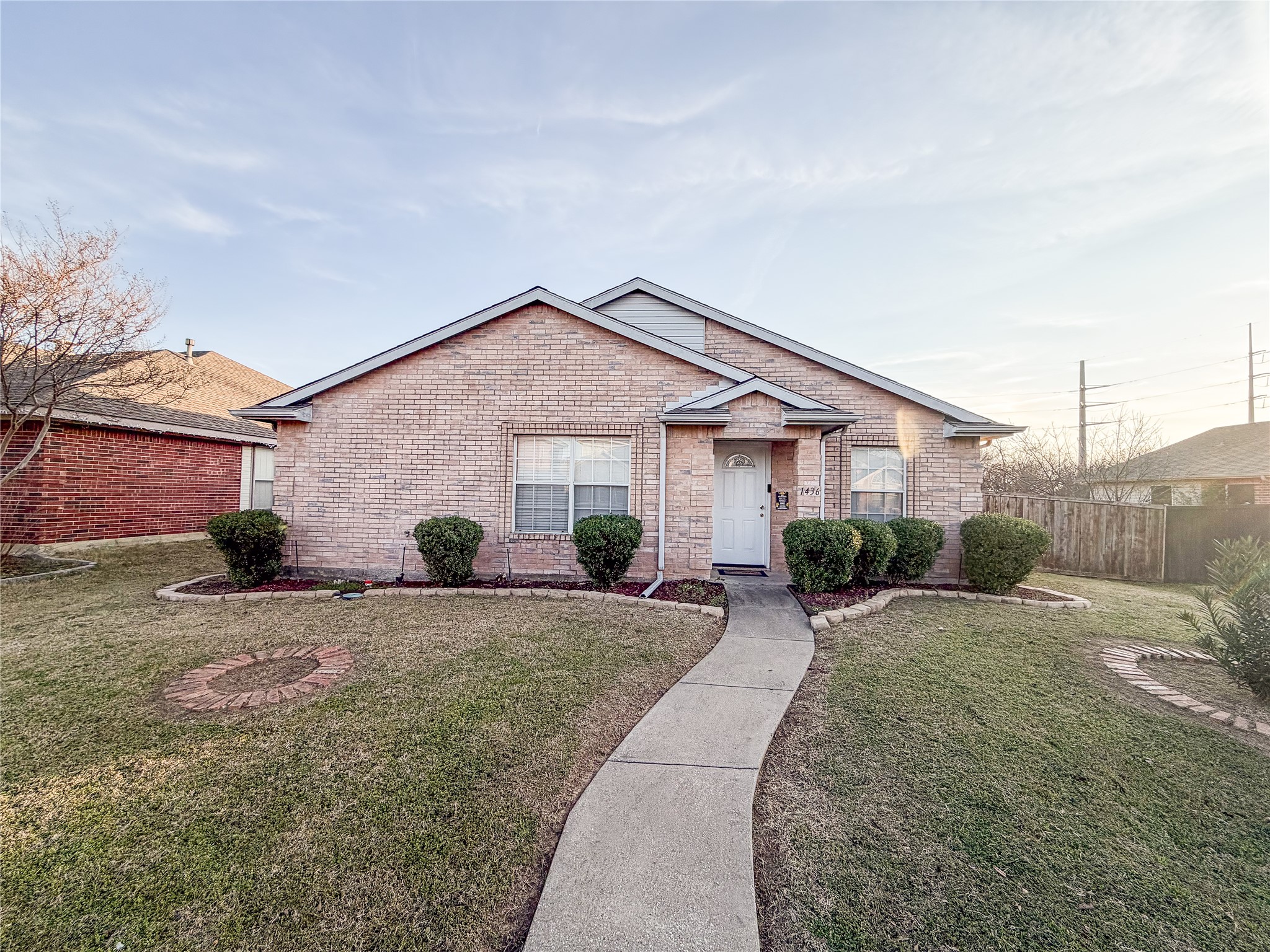 1436 Stella Drive Lewisville TX 75067