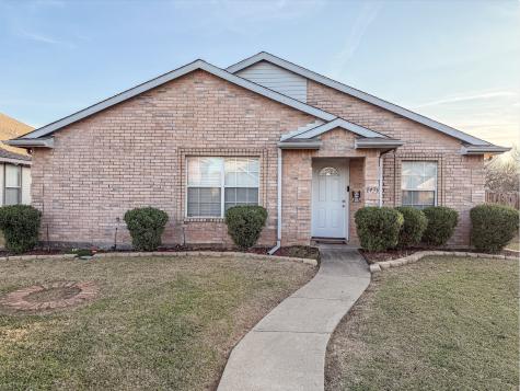 1436 Stella Drive Lewisville TX 75067