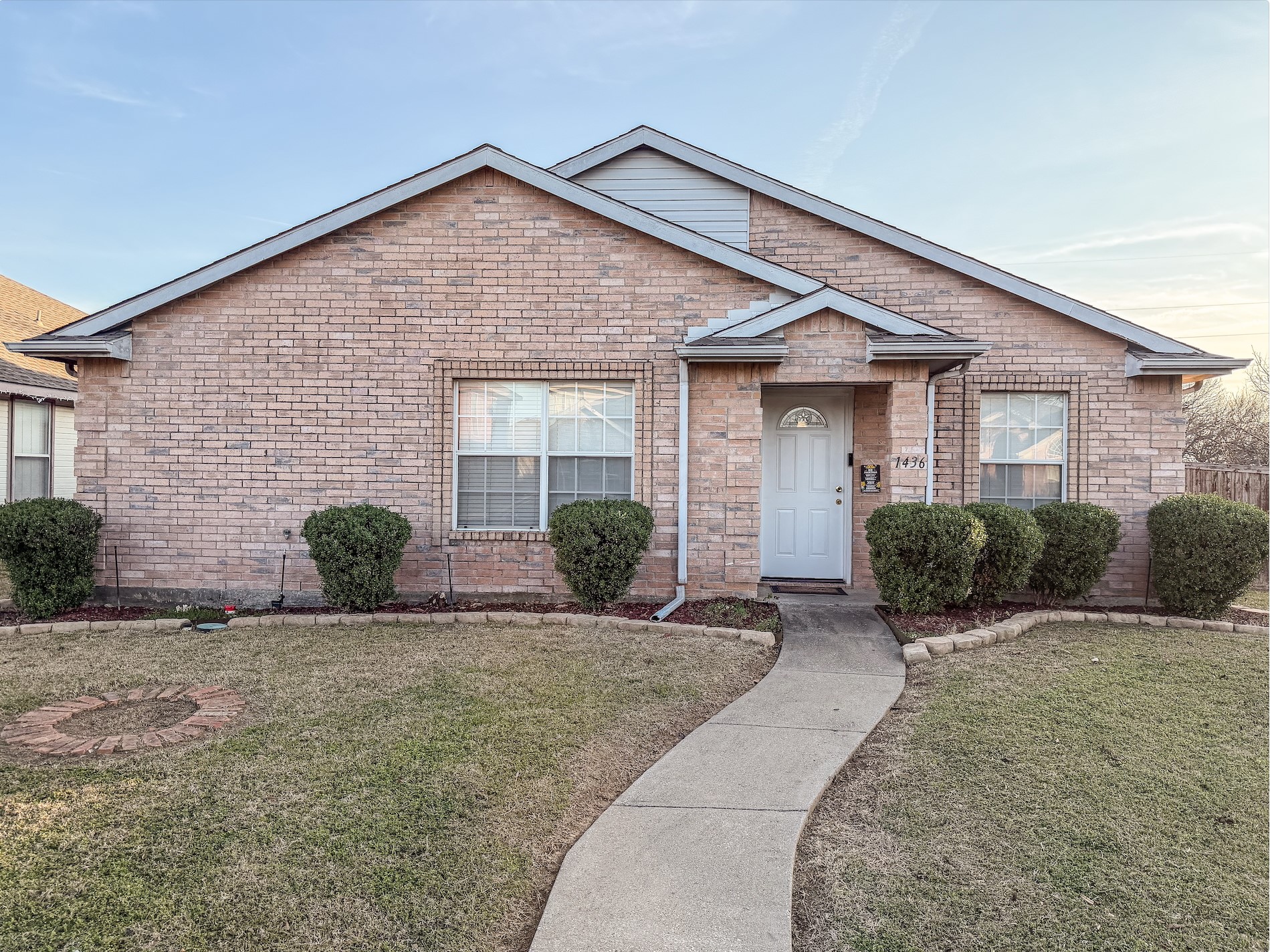 1436 Stella Drive Lewisville TX 75067