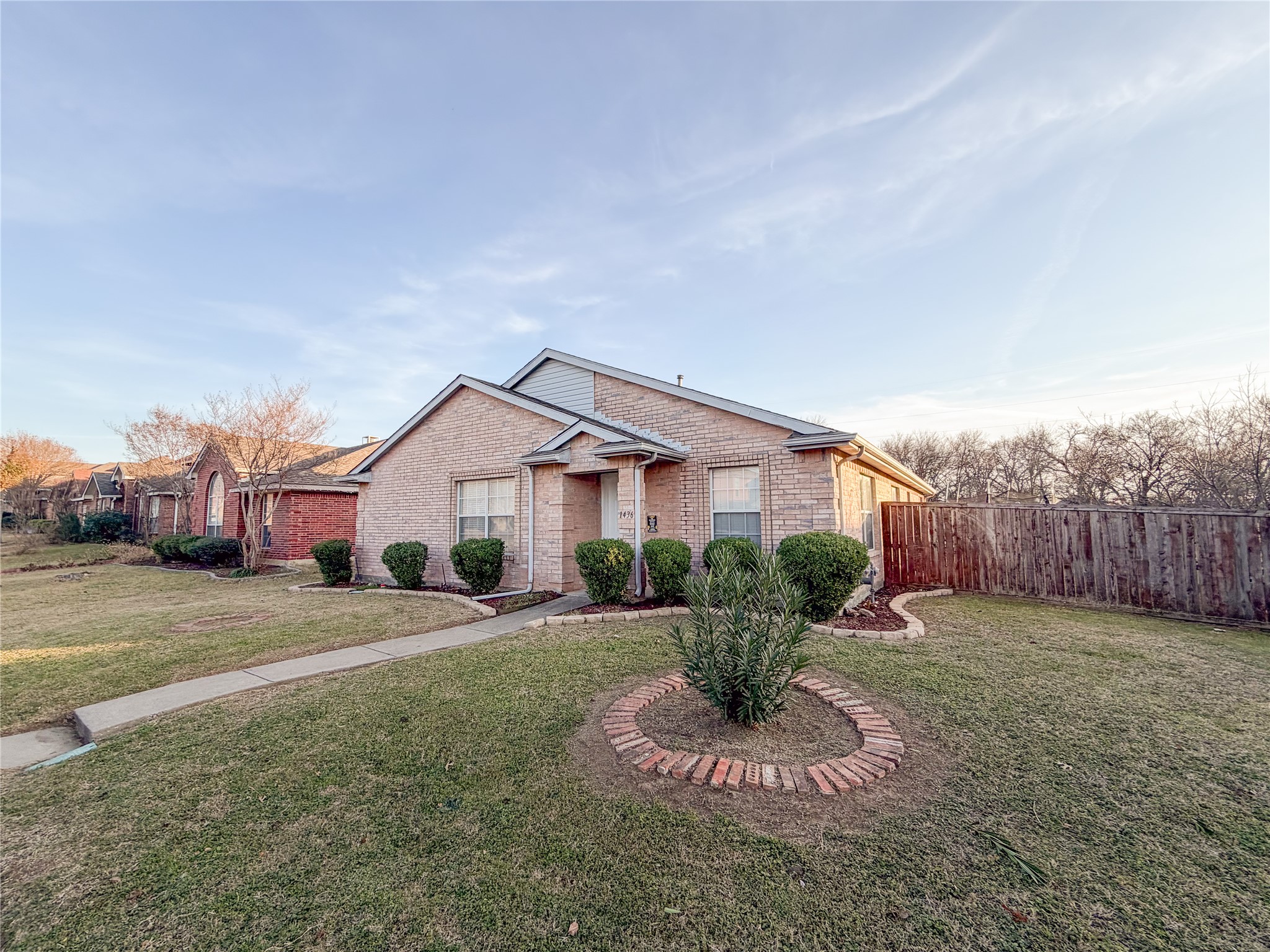 1436 Stella Drive Lewisville TX 75067