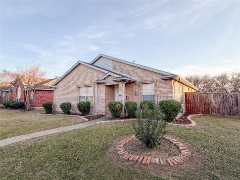 1436 Stella Drive Lewisville TX 75067