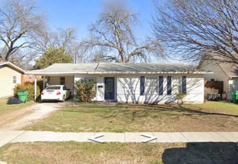 5832 Trigg Drive Westworth Village TX 76114