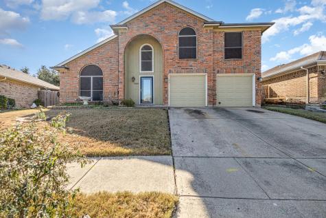 1308 Green Hill Drive Arlington TX 76014
