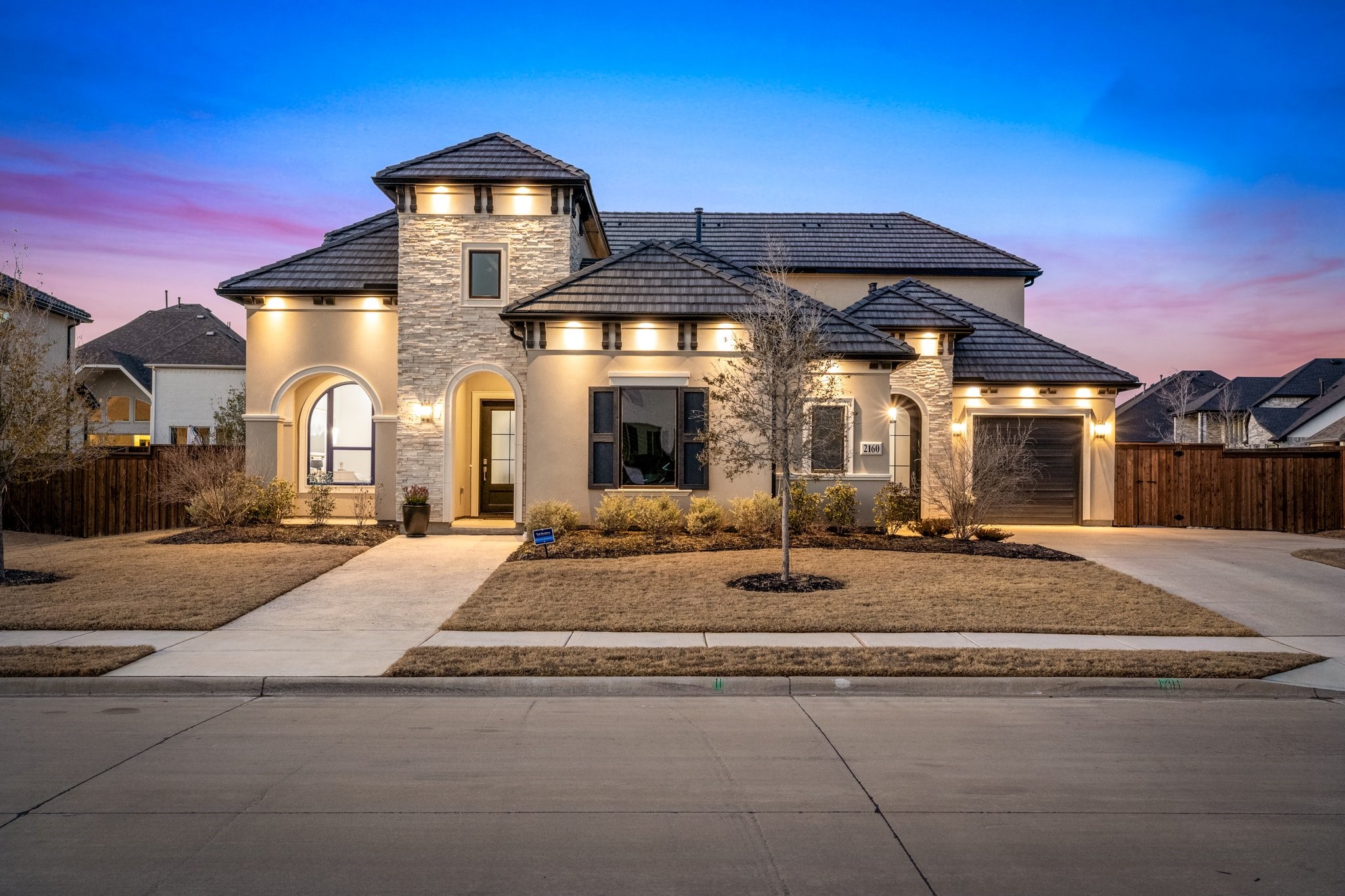 2160 White Oak Way Prosper TX 75078
