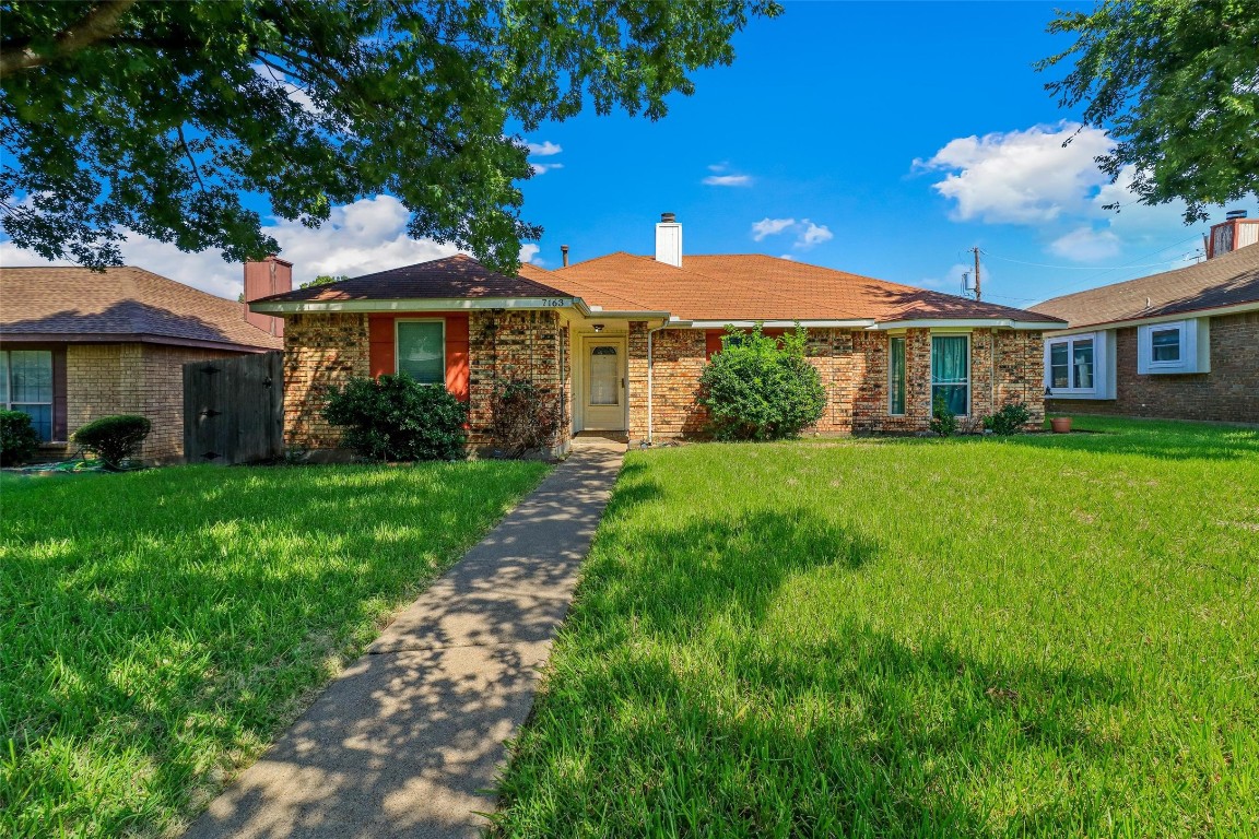 7163 Rothland Street Dallas TX 75227