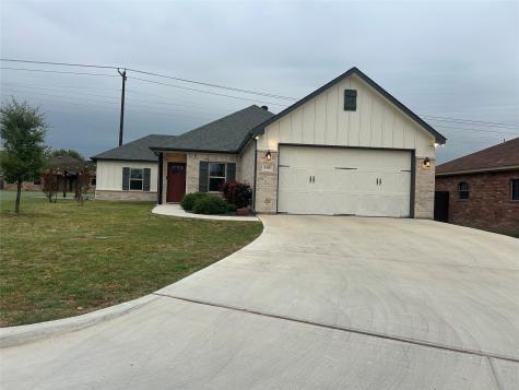 140 Hummingbird Drive Weatherford TX 76088