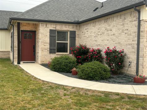 140 Hummingbird Drive Weatherford TX 76088