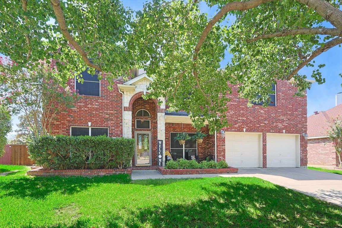 5390 Desert Falls Drive Fort Worth TX 76137