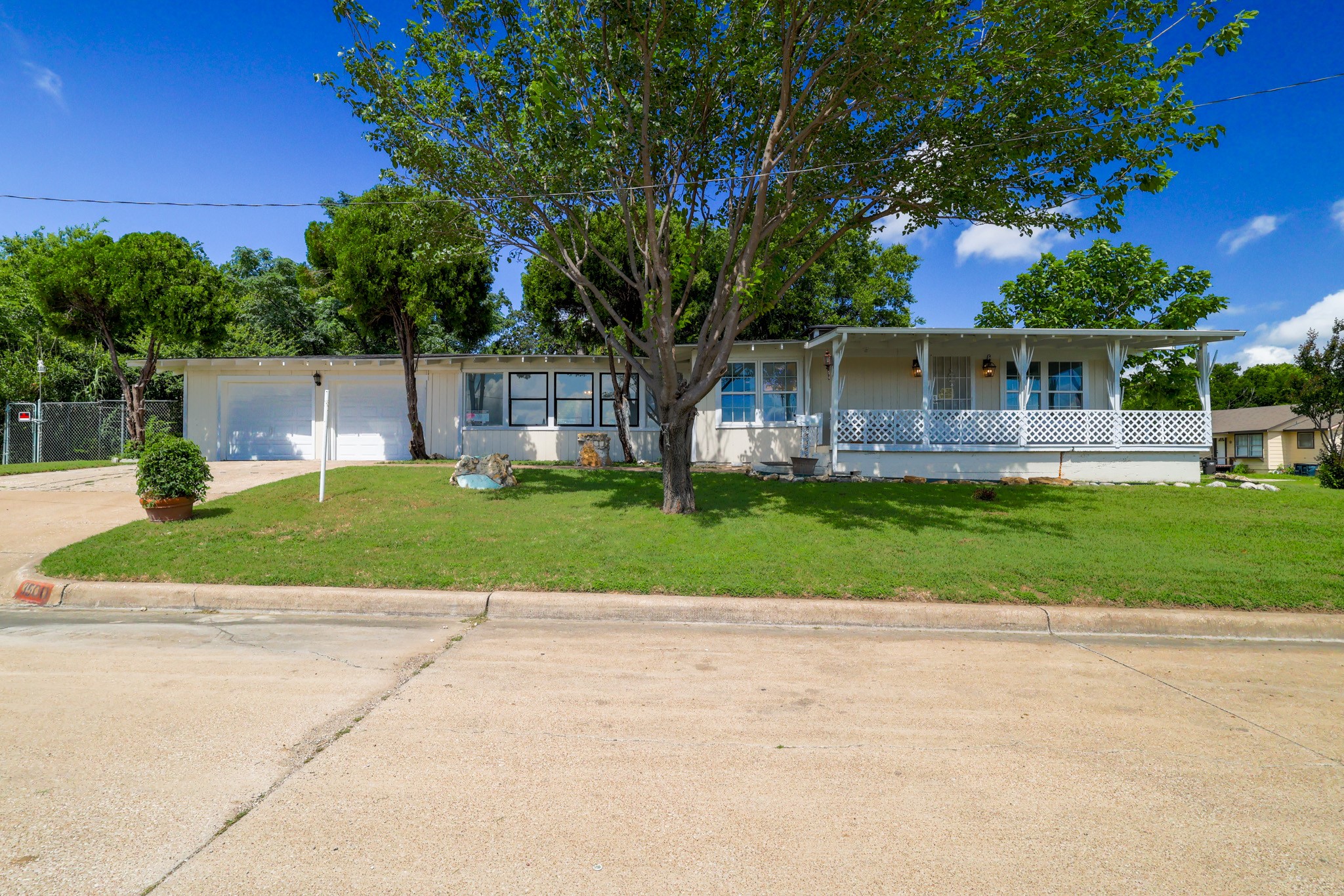 3500 New York Avenue Fort Worth TX 76110