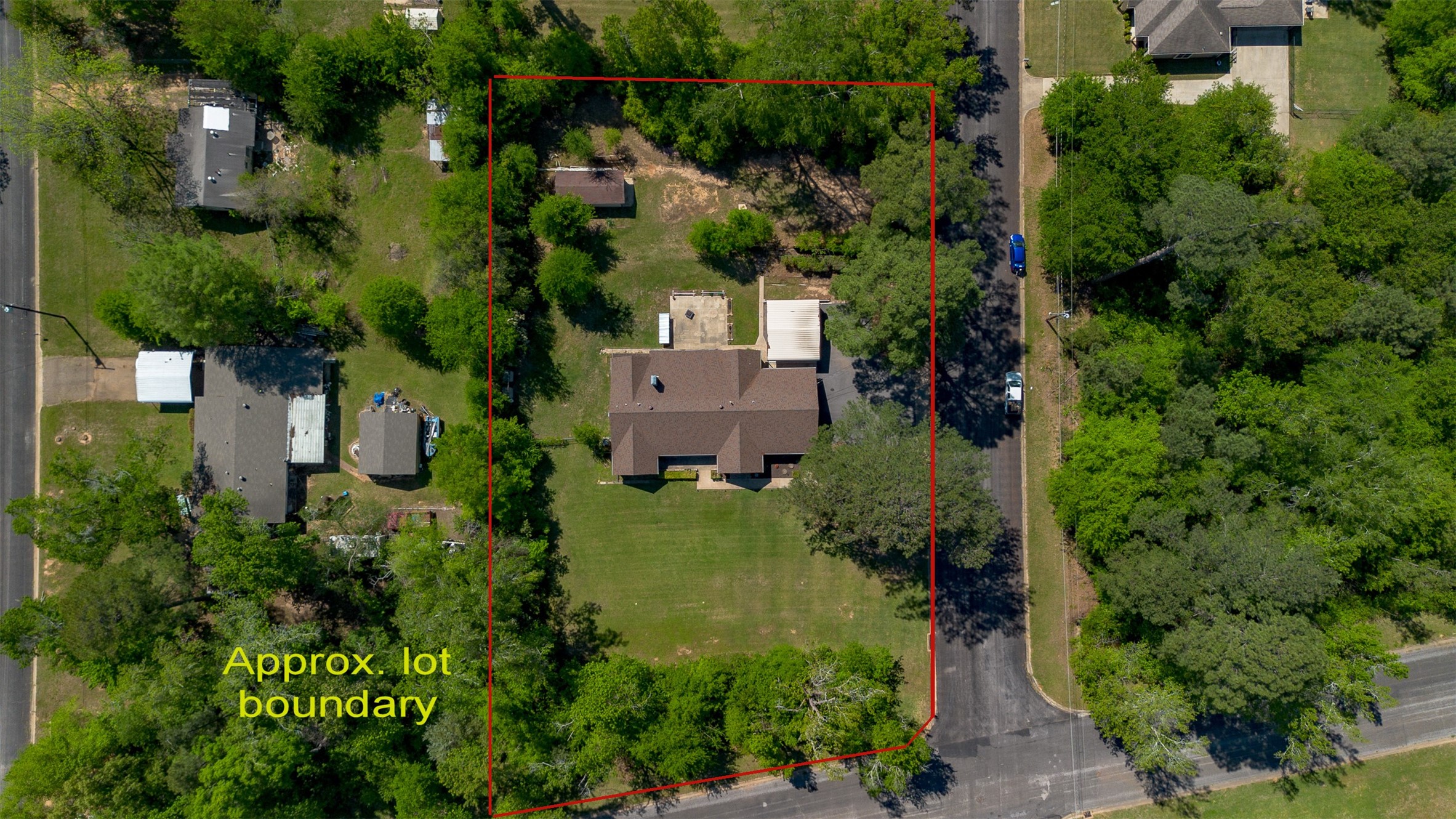 2801 Florence Street Kilgore TX 75662
