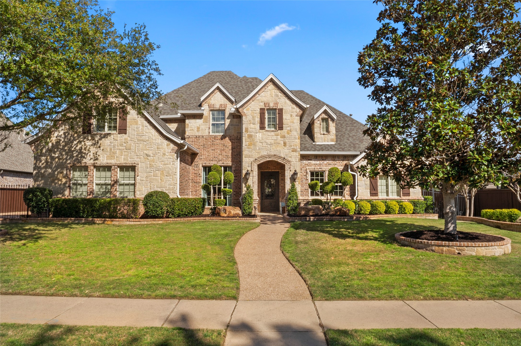 6705 Alpine Lane Colleyville TX 76034