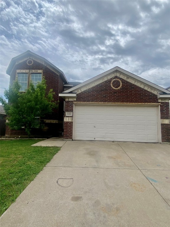 2105 Pacino Drive Fort Worth TX 76134