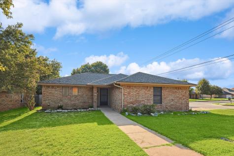 6637 Old Whitley Road Watauga TX 76148