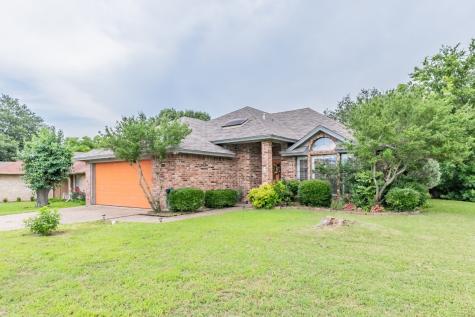 1617 Willow Park Drive Fort Worth TX 76134
