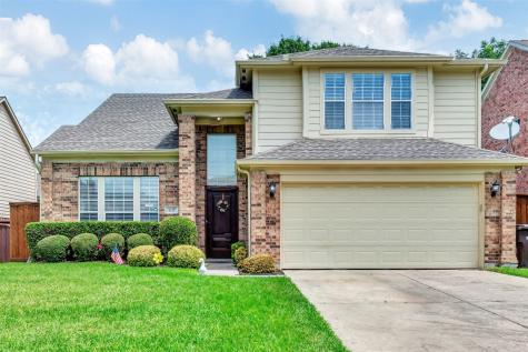 4117 Oxlea Drive Plano TX 75024