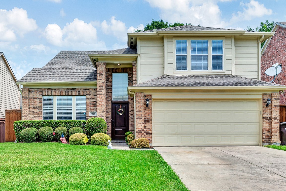 4117 Oxlea Drive Plano TX 75024