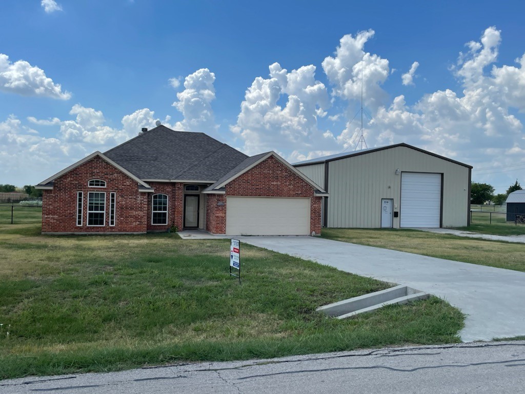 1160 Seaborn Road Ponder TX 76259