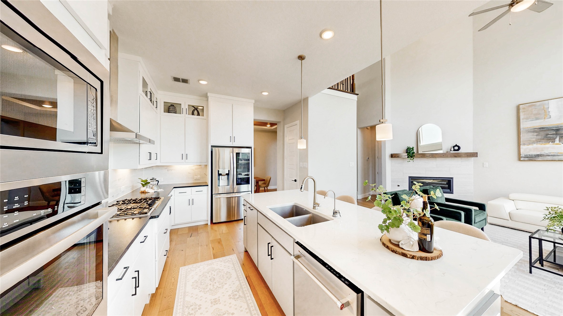 1128 Berkshire Way Copper Canyon TX 75077