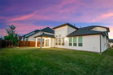 1128 Berkshire Way Copper Canyon TX 75077
