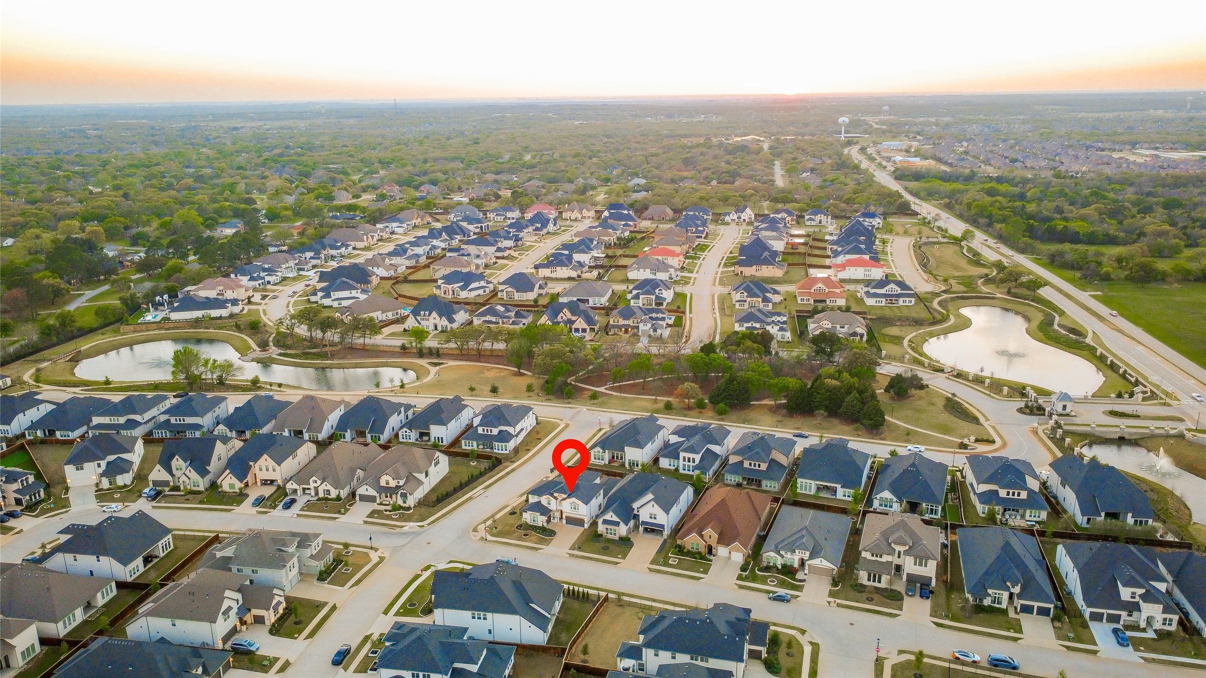 1128 Berkshire Way Copper Canyon TX 75077