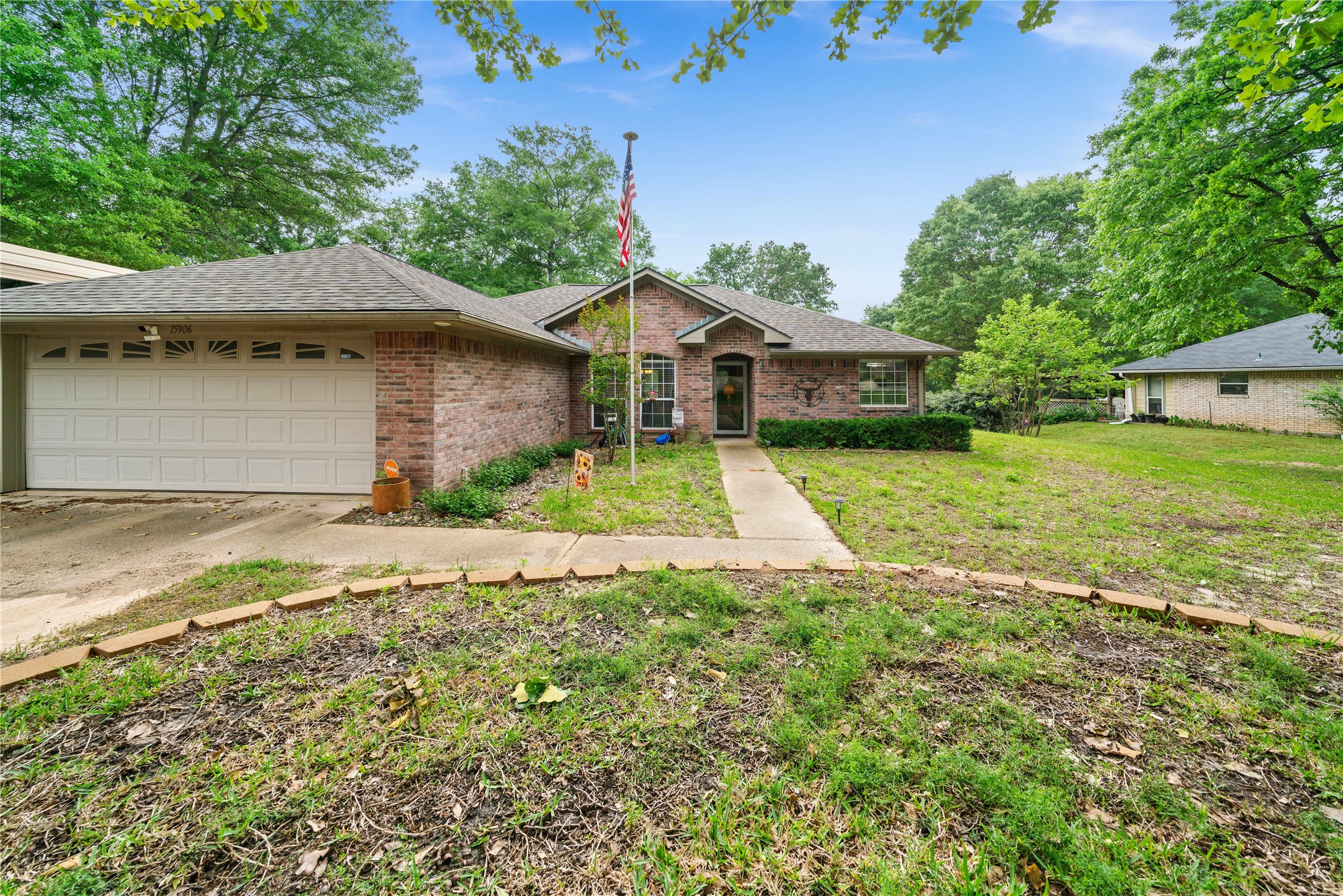 15906 Brittain Court Lindale TX 75771