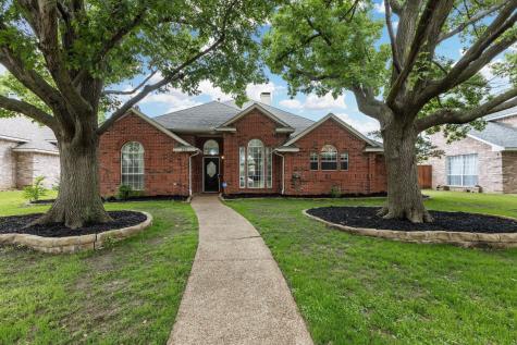 923 Sycamore Creek Road Allen TX 75002