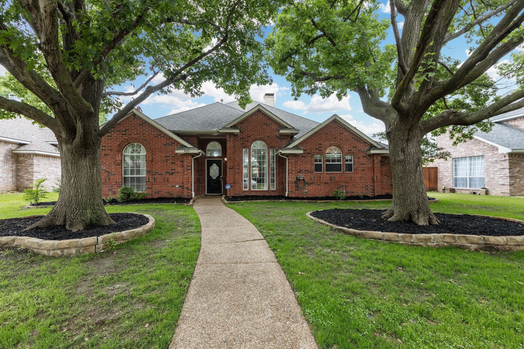 923 Sycamore Creek Road Allen TX 75002