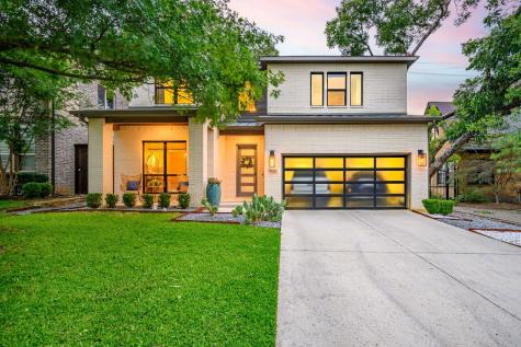 7215 La Vista Drive Dallas TX 75214