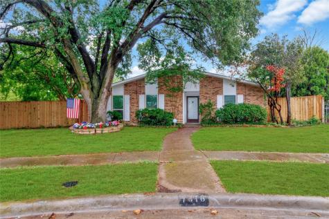 7316 Chinaberry Road Dallas TX 75249